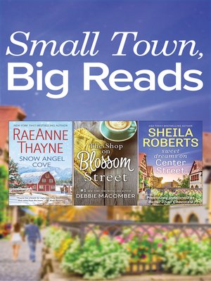 cover image of Small Town, Big Reads Collection